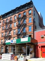 119 W 133rd St in New York, NY - Building Photo