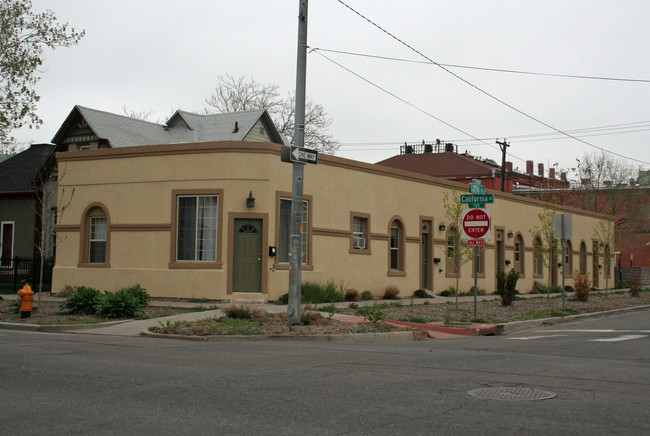 623-635 27th St in Denver, CO - Foto de edificio - Building Photo