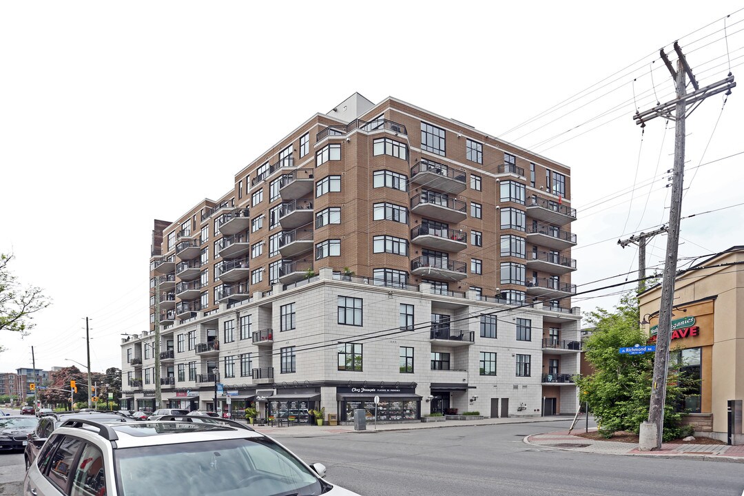 The Exchange in Ottawa, ON - Building Photo