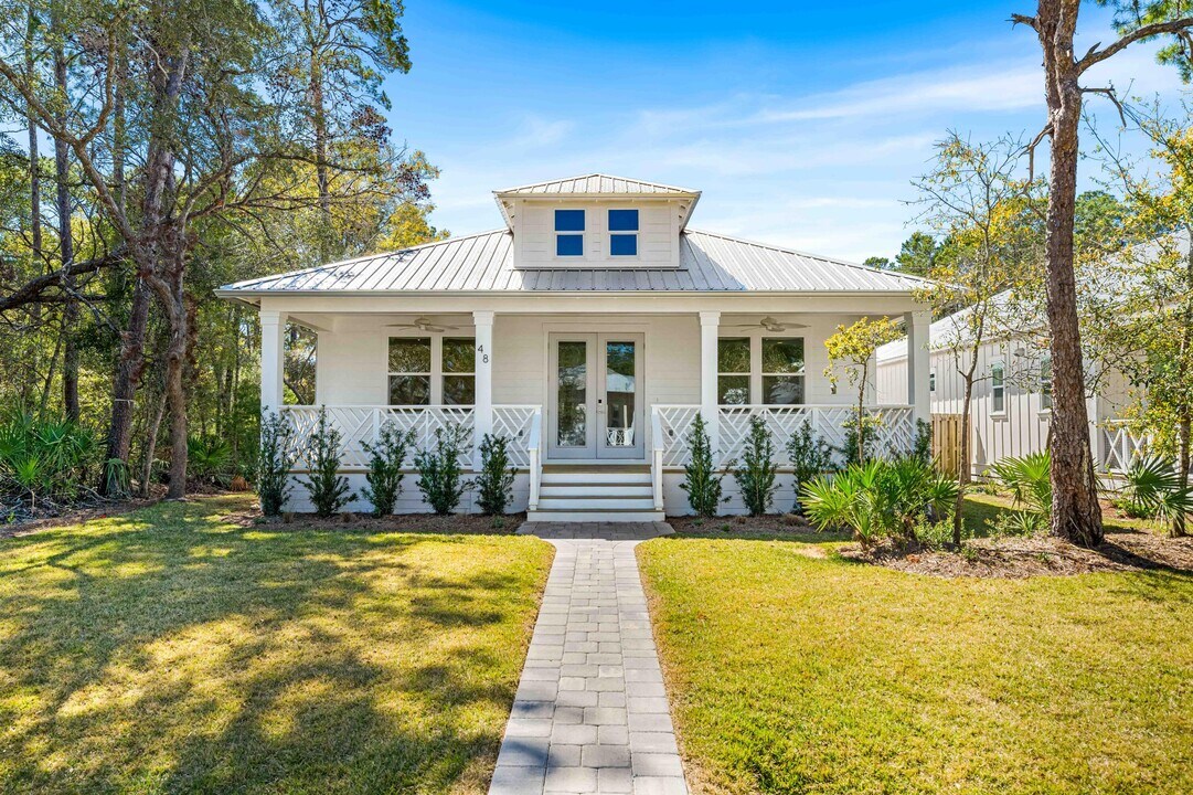 48 Devlieg Ave in Santa Rosa Beach, FL - Building Photo