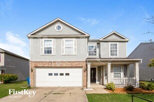 3503 Brandenburg Blvd in Indianapolis, IN - Building Photo