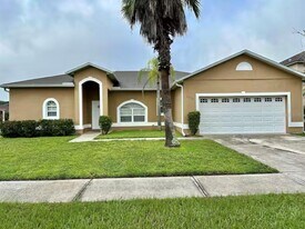 5212 Jasmine Trace Ln in Kissimmee, FL - Building Photo