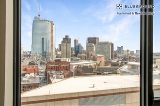 1 Nashua St in Boston, MA - Foto de edificio - Building Photo