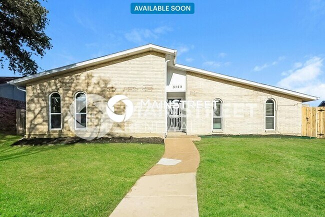 property at 3149 Oak Hill Rd