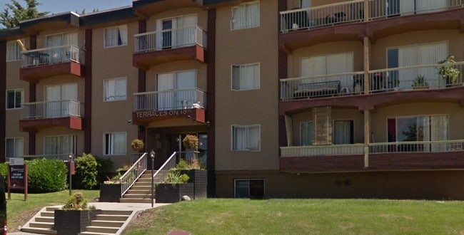 The Terraces on Tenth