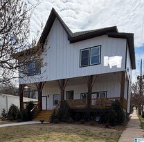 1131 14th Ave S in Birmingham, AL - Building Photo
