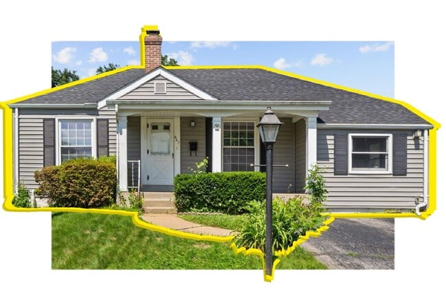 property at 647 Selma Ave