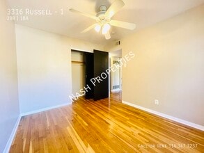 3316 Russell Blvd in St. Louis, MO - Building Photo - Building Photo
