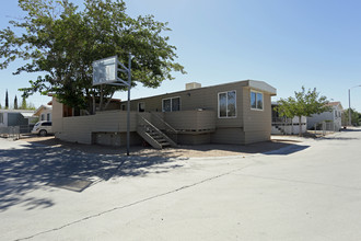 Capri Mobile Home Park in Adelanto, CA - Building Photo - Building Photo