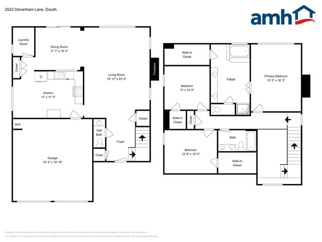 2523 Davenham Ln, Unit 103 in Duluth, GA - Building Photo - Building Photo