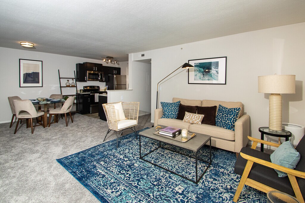 Sawmill Crossing Columbus, OH Apartments