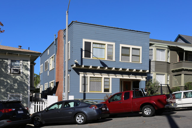 2118-2124 E St in San Diego, CA - Building Photo - Building Photo