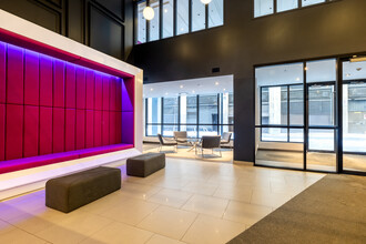 C-Lofts | Le Smith in Montréal, QC - Building Photo - Lobby