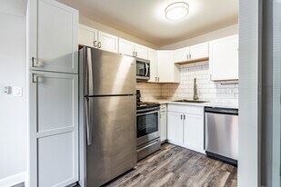 The Metro in Murfreesboro, TN - Building Photo