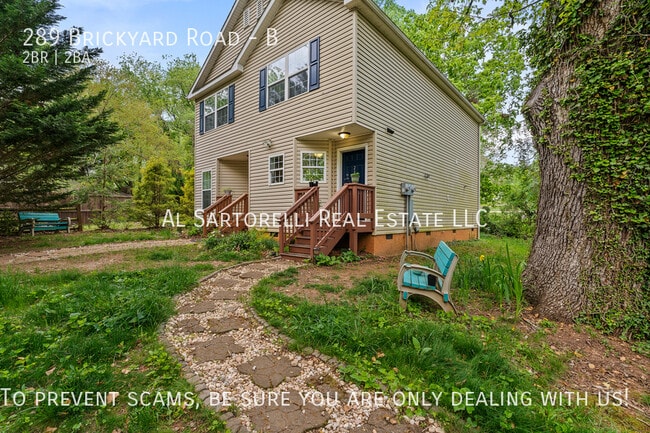 289 Brickyard Rd in Asheville, NC - Building Photo - Building Photo