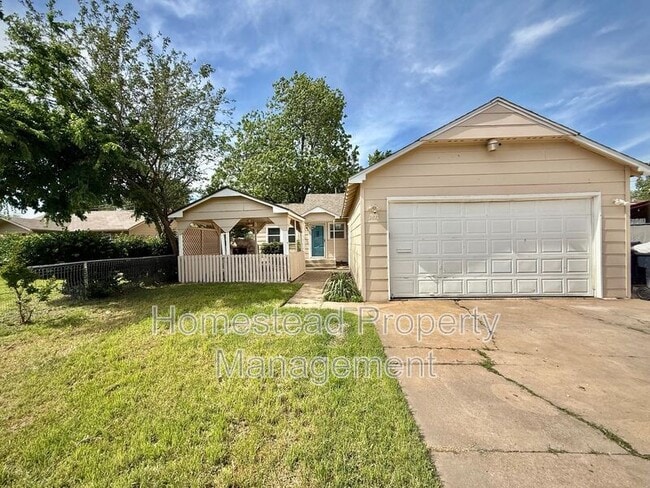 property at 3815 NW 14th St