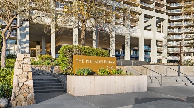 2401 Pennsylvania Ave, Unit 10a12 in Philadelphia, PA - Building Photo - Building Photo