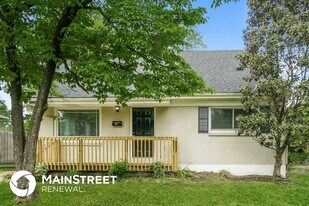 4125 Berkshire Ave in Louisville, KY - Building Photo