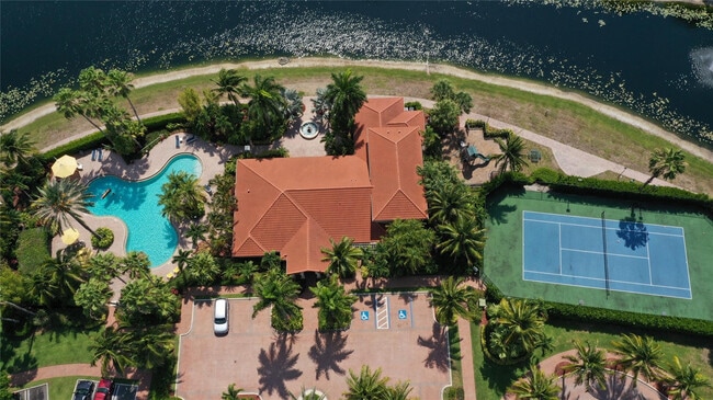 property at 15085 Michelangelo Blvd