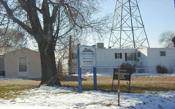 Morningside Mobile Home Park in Commerce City, CO - Building Photo