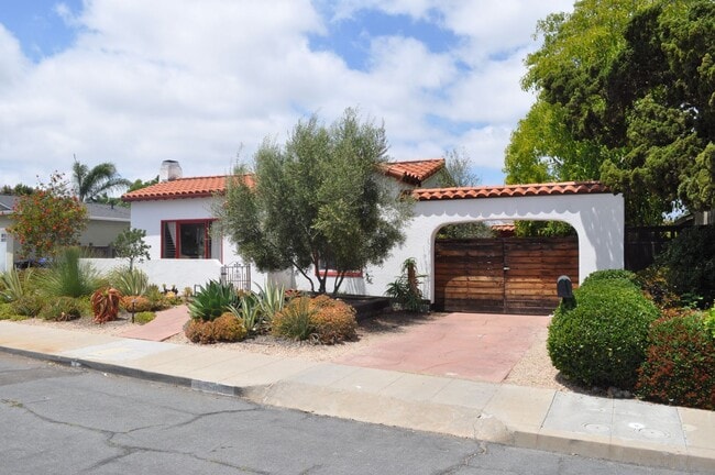 property at 3428 Quince St