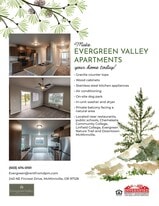Evergreen Valley Apartments in McMinnville, OR - Building Photo