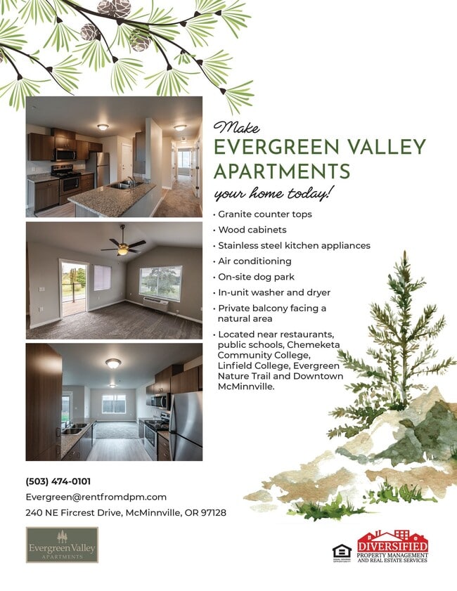 Evergreen Valley Apartments