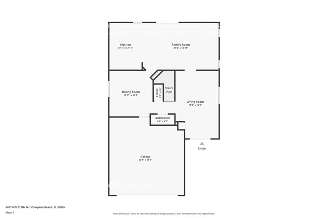 3407 NW 112th Terrace in Coral Springs, FL - Foto de edificio - Building Photo