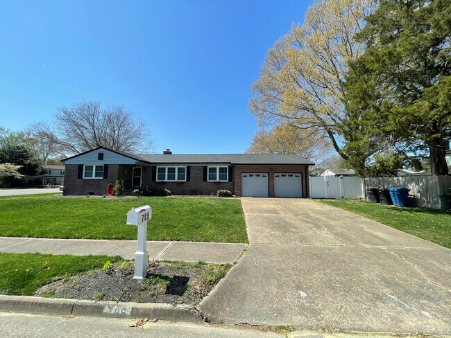 property at 705 Hemlock Crescent