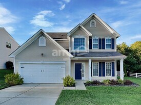 193 Mott Rd in Mooresville, NC - Building Photo