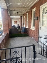 568 Alcott St in Philadelphia, PA - Building Photo - Building Photo