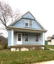 719 O Brien St in South Bend, IN - Building Photo
