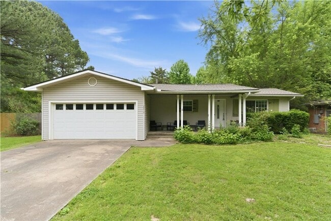 property at 2219 W Ora Dr