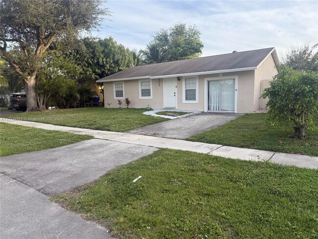 property at 8220 SW 6th Ct