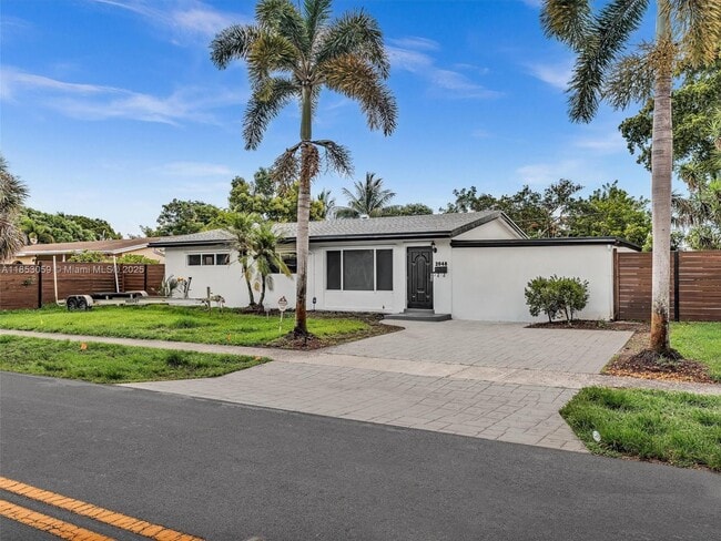 property at 2048 SW 37th Ave