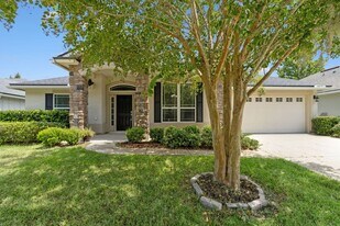 86034 Aladdins Way in Yulee, FL - Building Photo