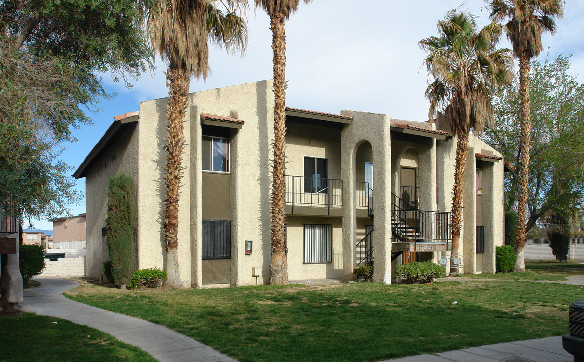 3623 Van Dyke Ave in Las Vegas, NV - Building Photo