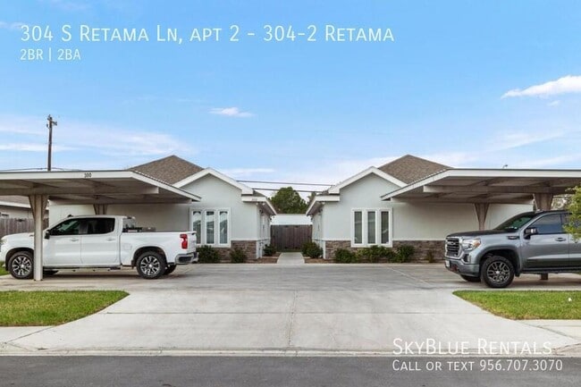 property at 304 S Retama Ln