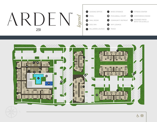 Arden 231 in San Marcos, TX - Building Photo - Building Photo