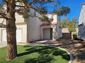 3732 Shimmering Creek Ave in North Las Vegas, NV - Building Photo - Building Photo