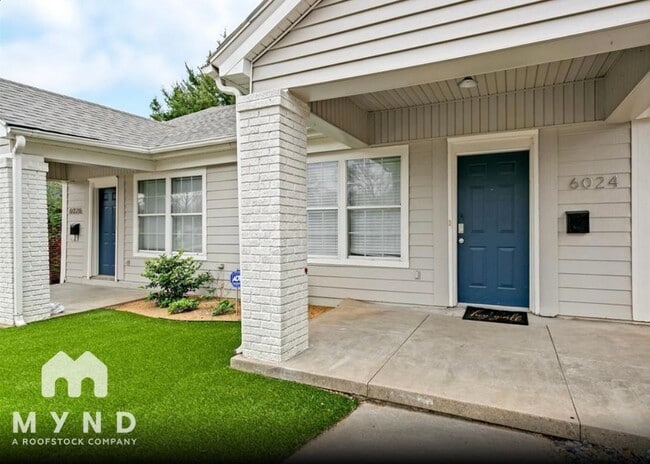 property at 6024 Richmond Ave