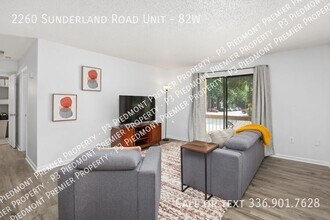 2260 Sunderland Rd in Winston-Salem, NC - Building Photo - Building Photo