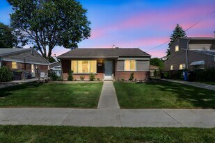 1257 Jerry Ave in Madison Heights, MI - Building Photo