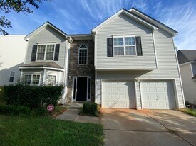3733 Pauline Ln in Charlotte, NC - Building Photo