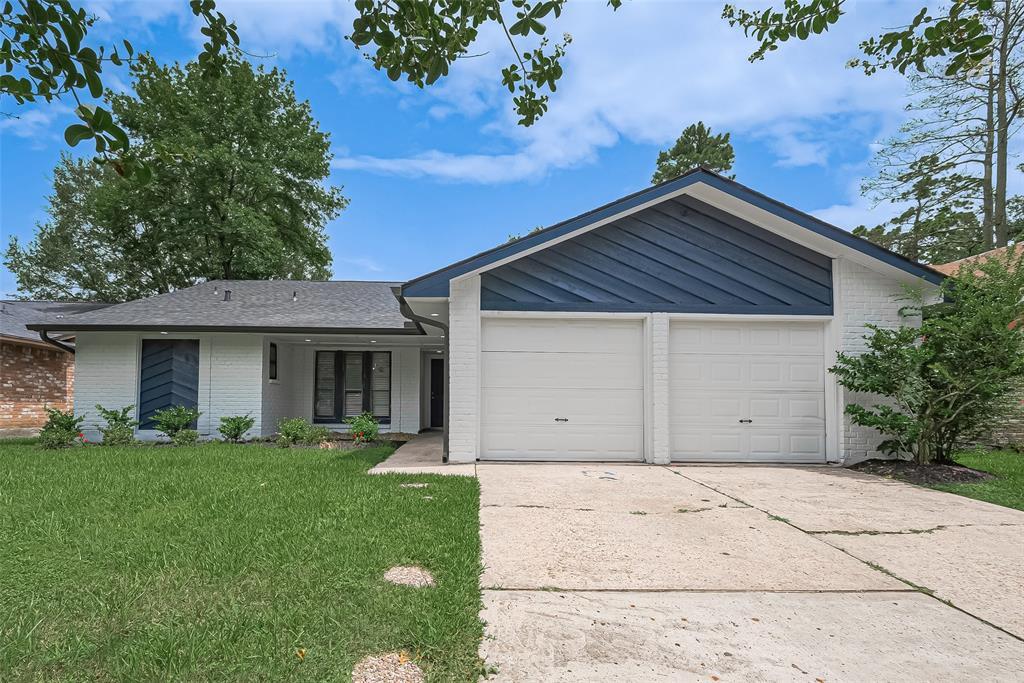 5310 Monteith Dr in Spring, TX - Building Photo
