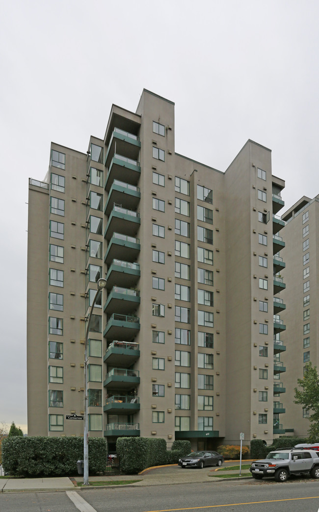 Carnarvon Place