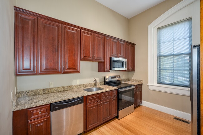 Lofts at Anthony Mill