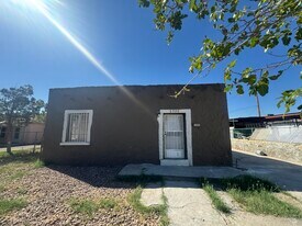 6320 Geiger Ave in El Paso, TX - Building Photo