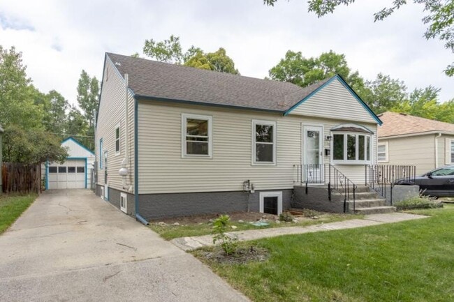 property at 1133 Harvard Ave