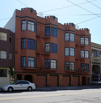 1409 S Van Ness Ave Apartamentos